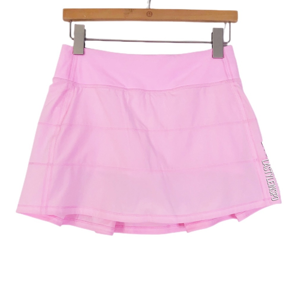Lululemon Pace Rival Skirt Miami Pink Size 2, Size 4, Size 12
